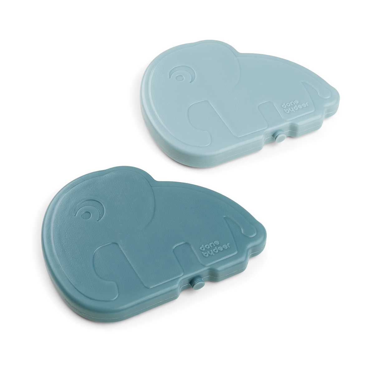 Done by deer Elphee ice pack 2-pack Blue | Scandinavian Design | Other kitchen utensils | Blue