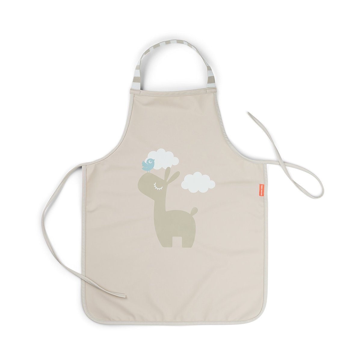 Done by deer Lalee apron child Green