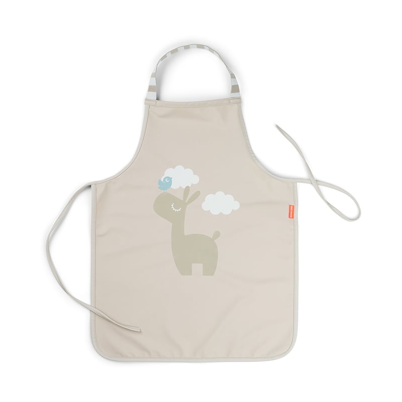 Done by deer Lalee apron child Green