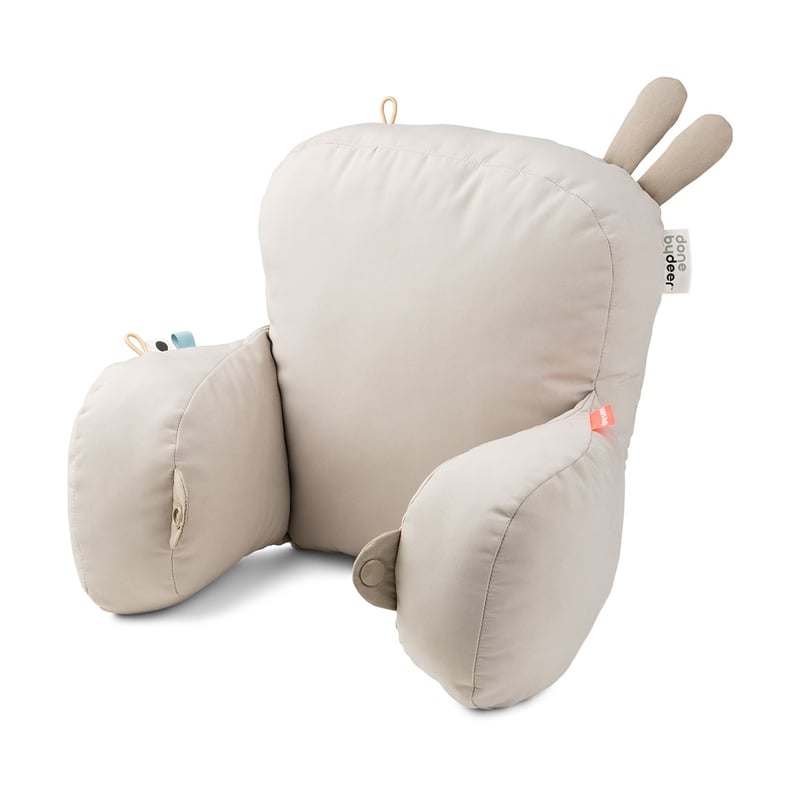 Done by deer Lalee stroller pillow Sand