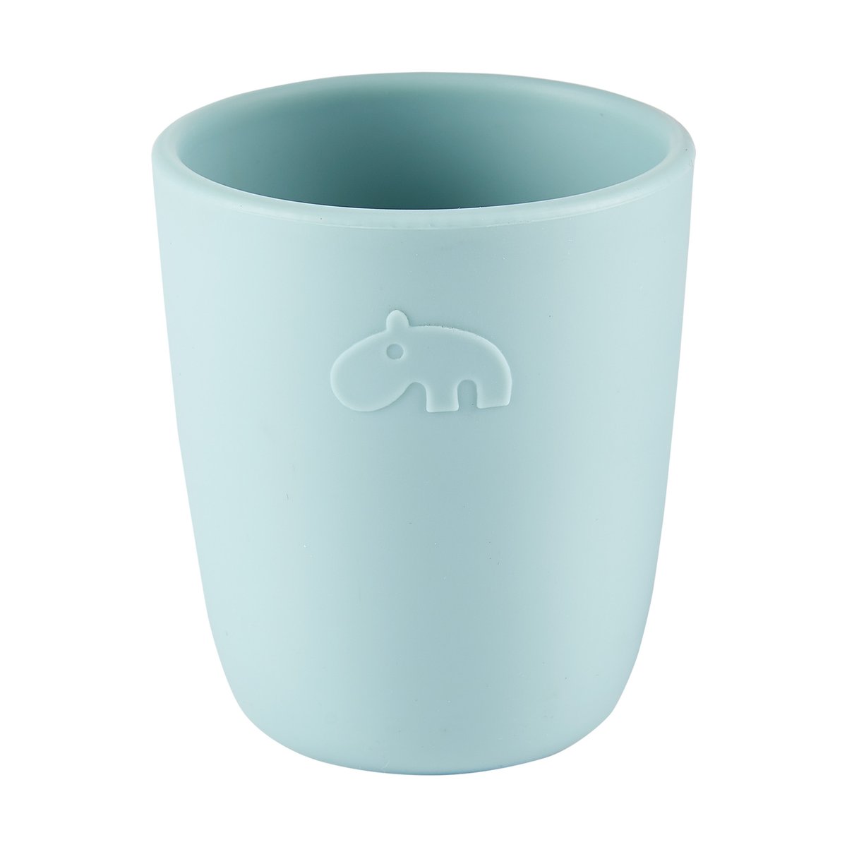 Done by deer Mini mug 13 cl Blue | Scandinavian Design | Coffee cups | Blue