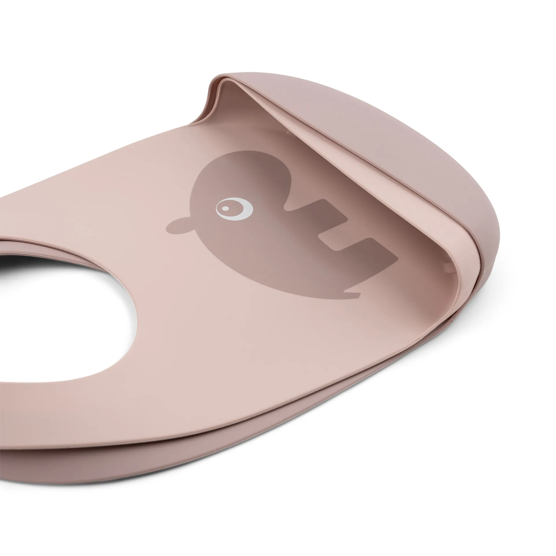 Ozzo bib 2-pack, Powder Done by deer