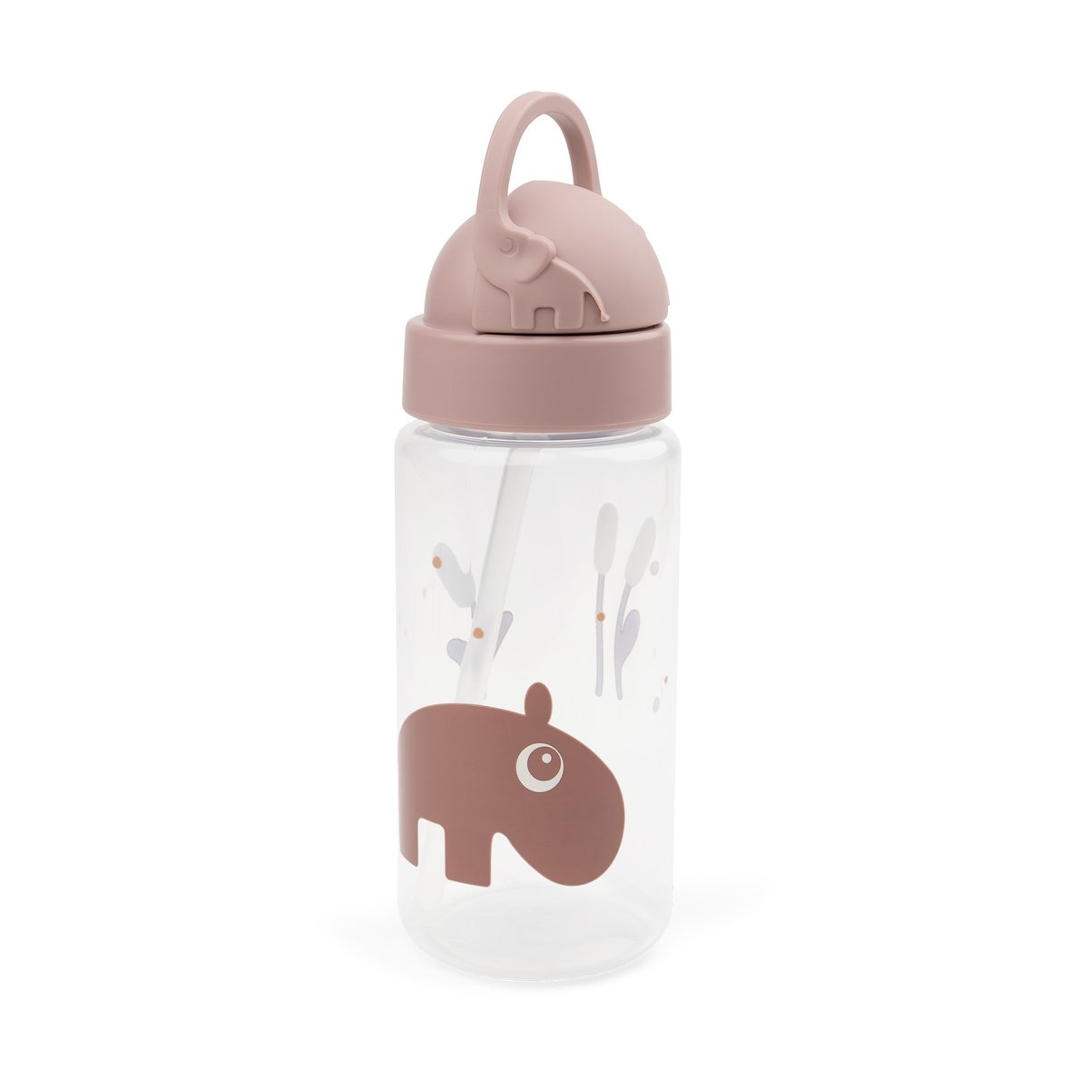 Done by deer Ozzo bottle with straw Powder