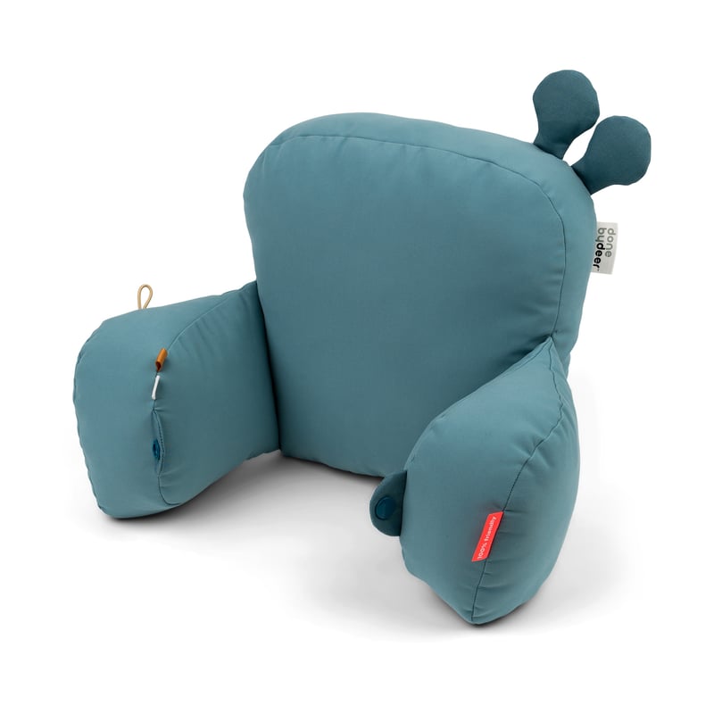Done by deer Raffi stroller pillow Blue