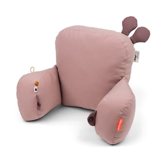 Done by deer Raffi stroller pillow Powder
