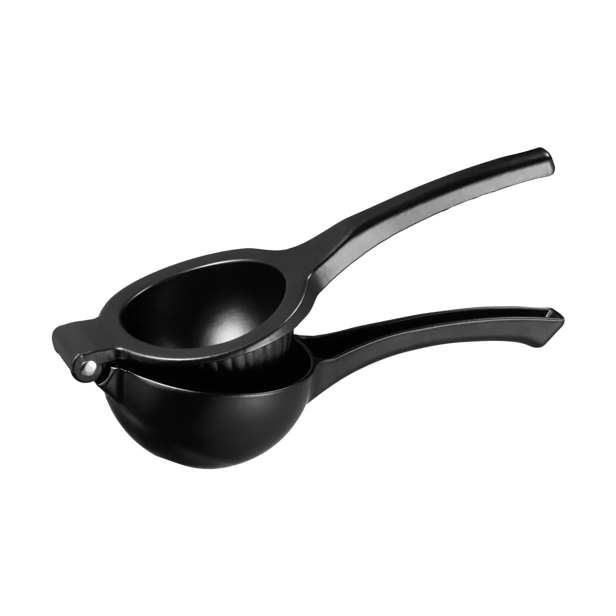 Dorre Ada citrus press 9x23 cm Black aluminum | Scandinavian Design | Citrus presses | Black