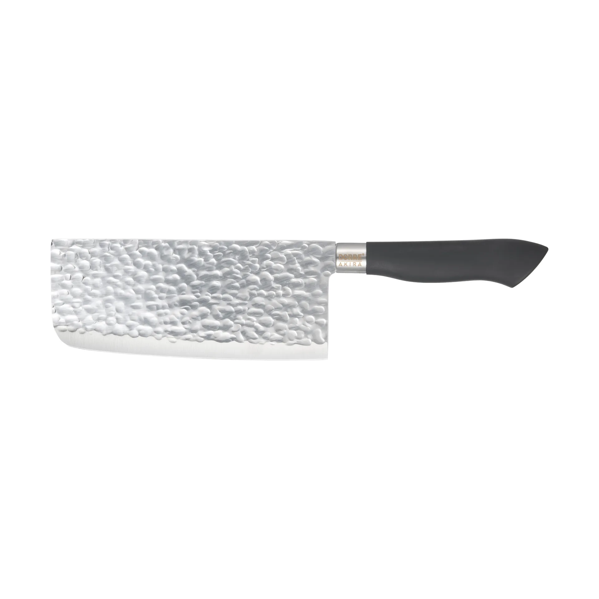 Akira Chinese chef’s knife 30 cm, Black Dorre