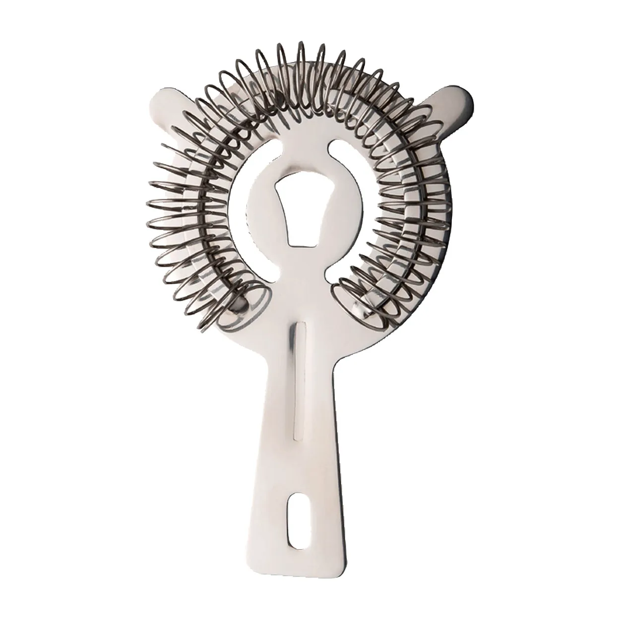 Dorre Art cocktail sieve Stainless steel | Scandinavian Design | Wine & barware | Silver-coloured