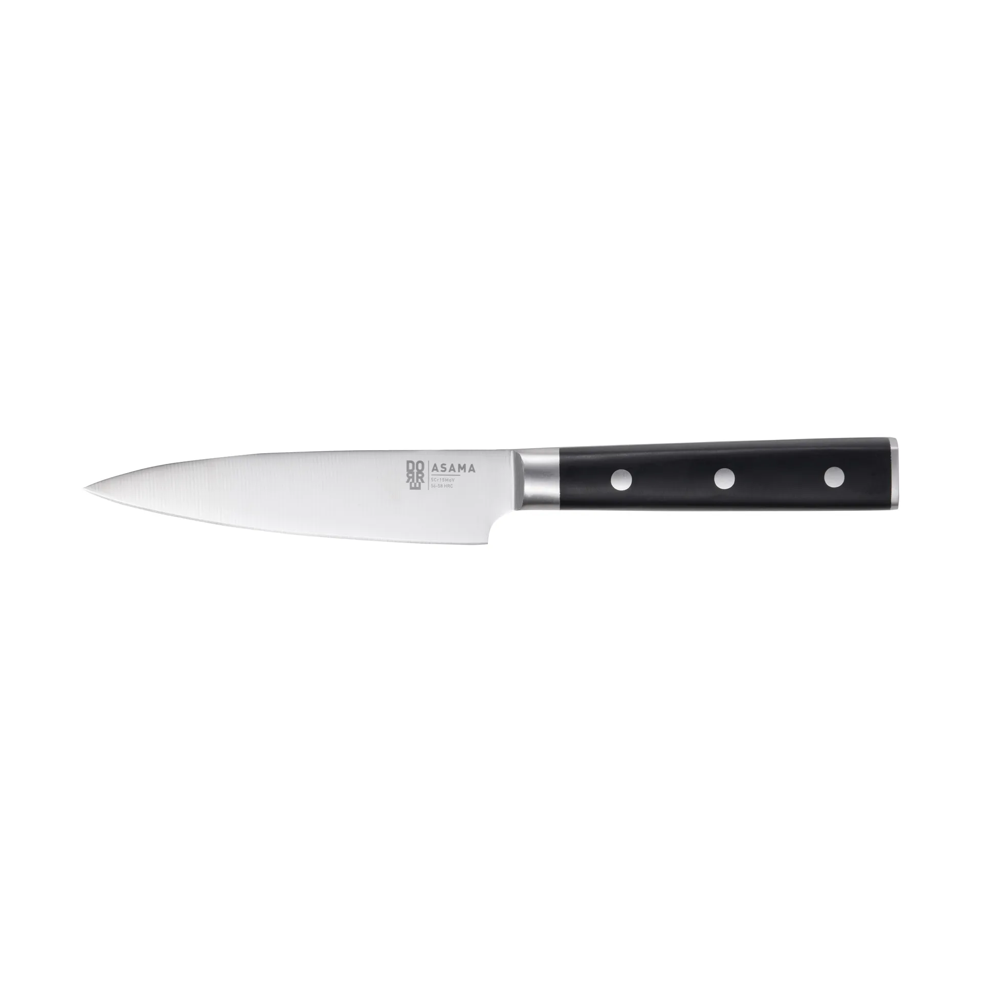 Asama all-purpose knife 13 cm, Stainless steel Dorre