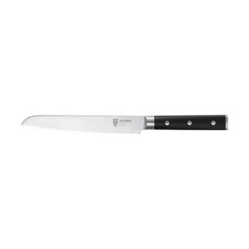 Asama bread knife 20 cm - Stainless steel - Dorre
