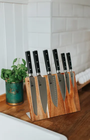 Asama chef's knife 15 cm - Stainless steel - Dorre