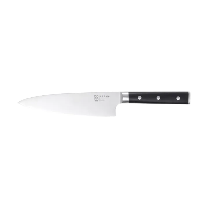 Asama chef's knife 20 cm - Stainless steel - Dorre