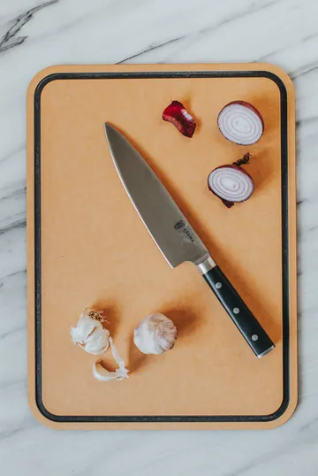 Asama chef's knife 20 cm - Stainless steel - Dorre