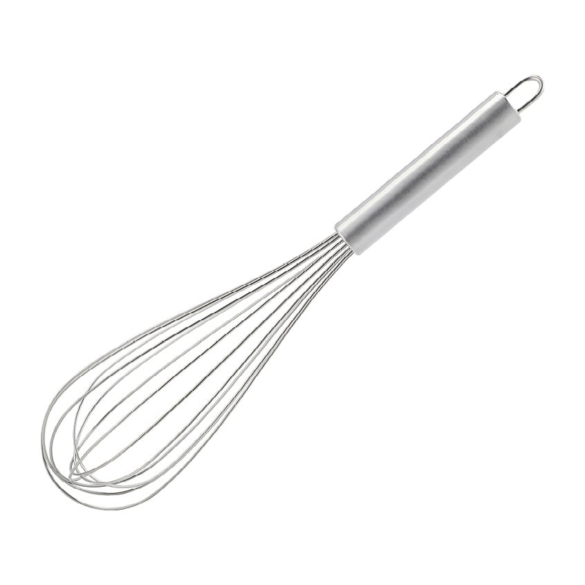 Dorre Baani balloon whisk stainless steel 30 cm | Scandinavian Design | Silver-coloured