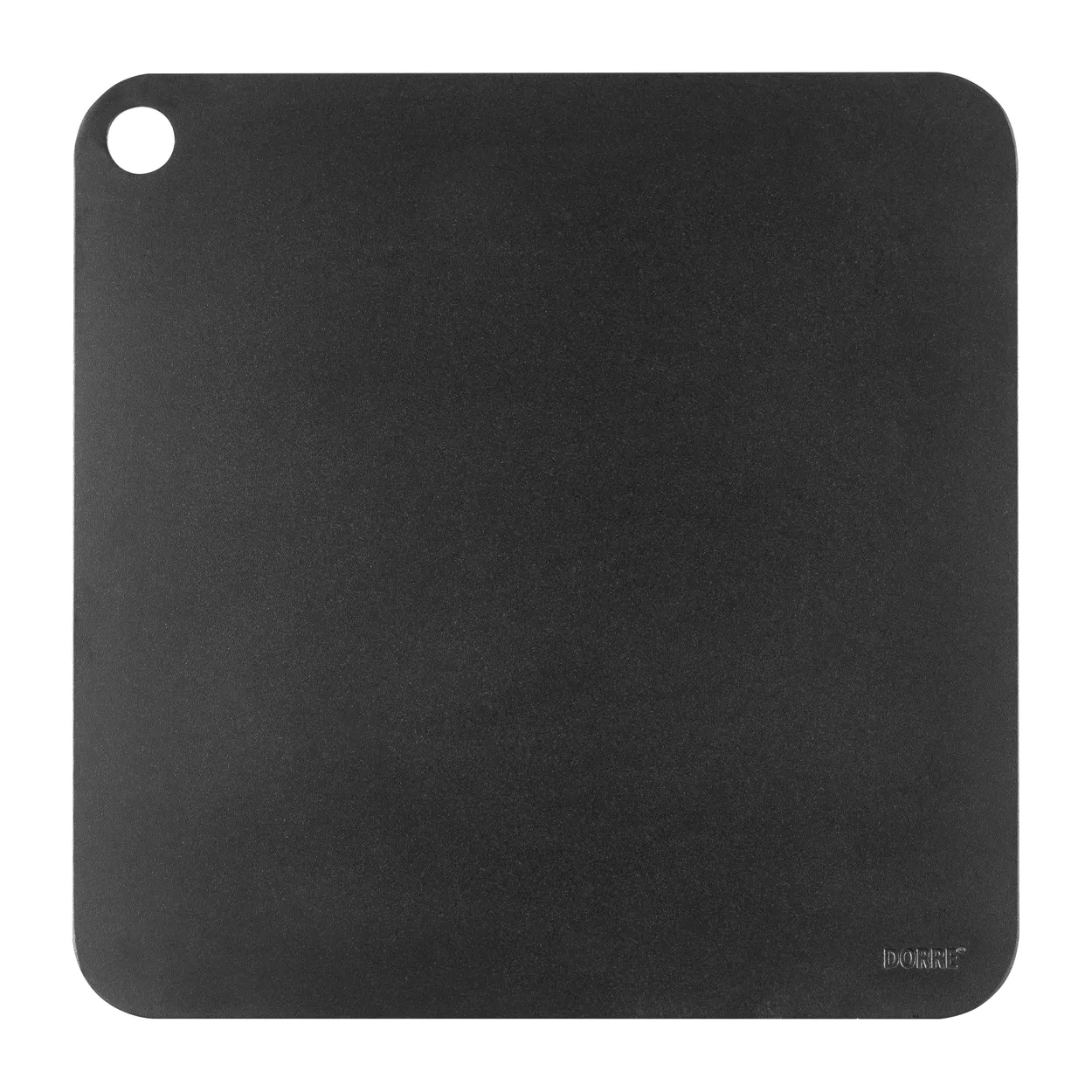 Dorre BBQ baking steel/pizza steel 36x36 cm Stål | Scandinavian Design | Baking & pizza stones | Black
