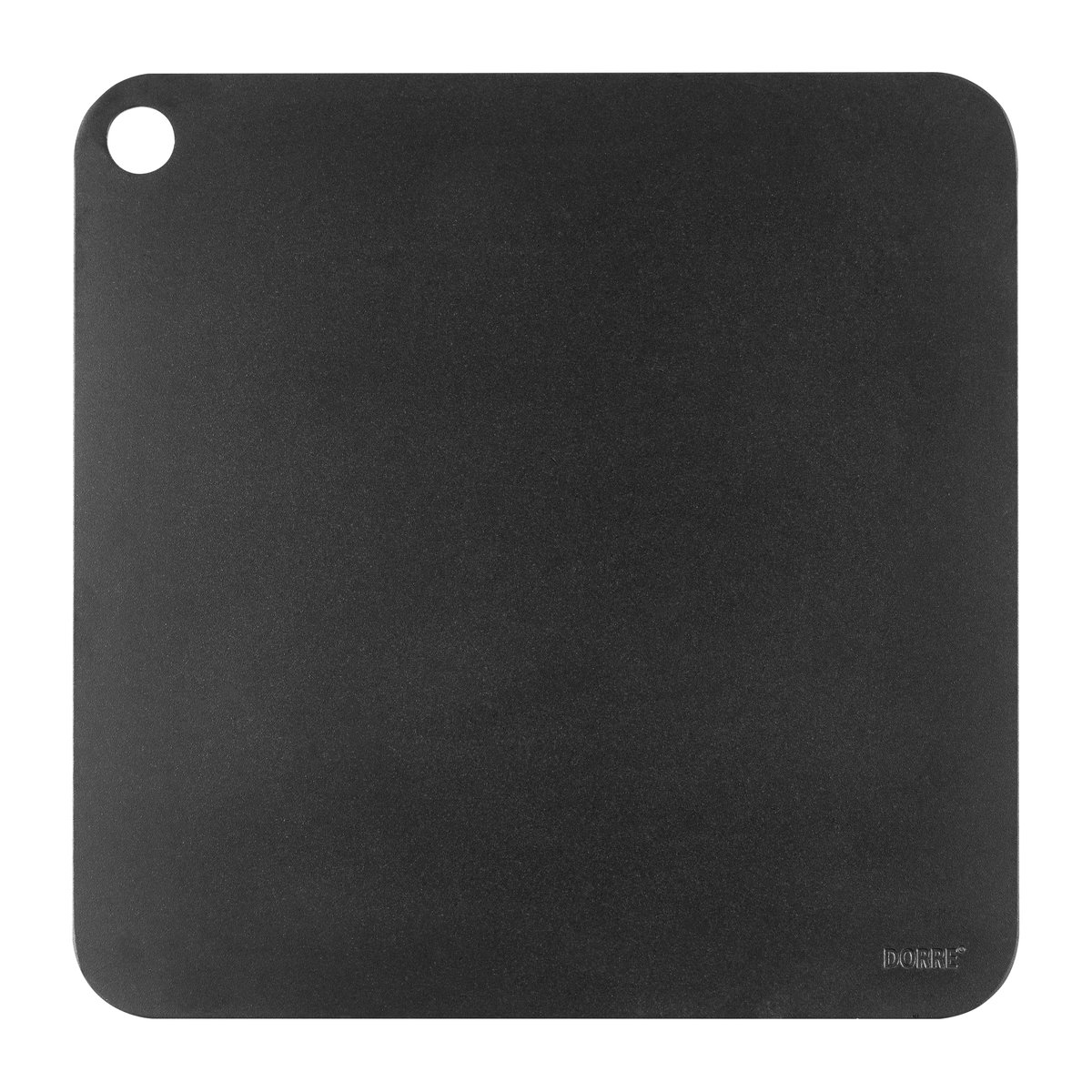 Dorre BBQ baking steel/pizza steel 36x36 cm Stål | Scandinavian Design | Baking & pizza stones | Black