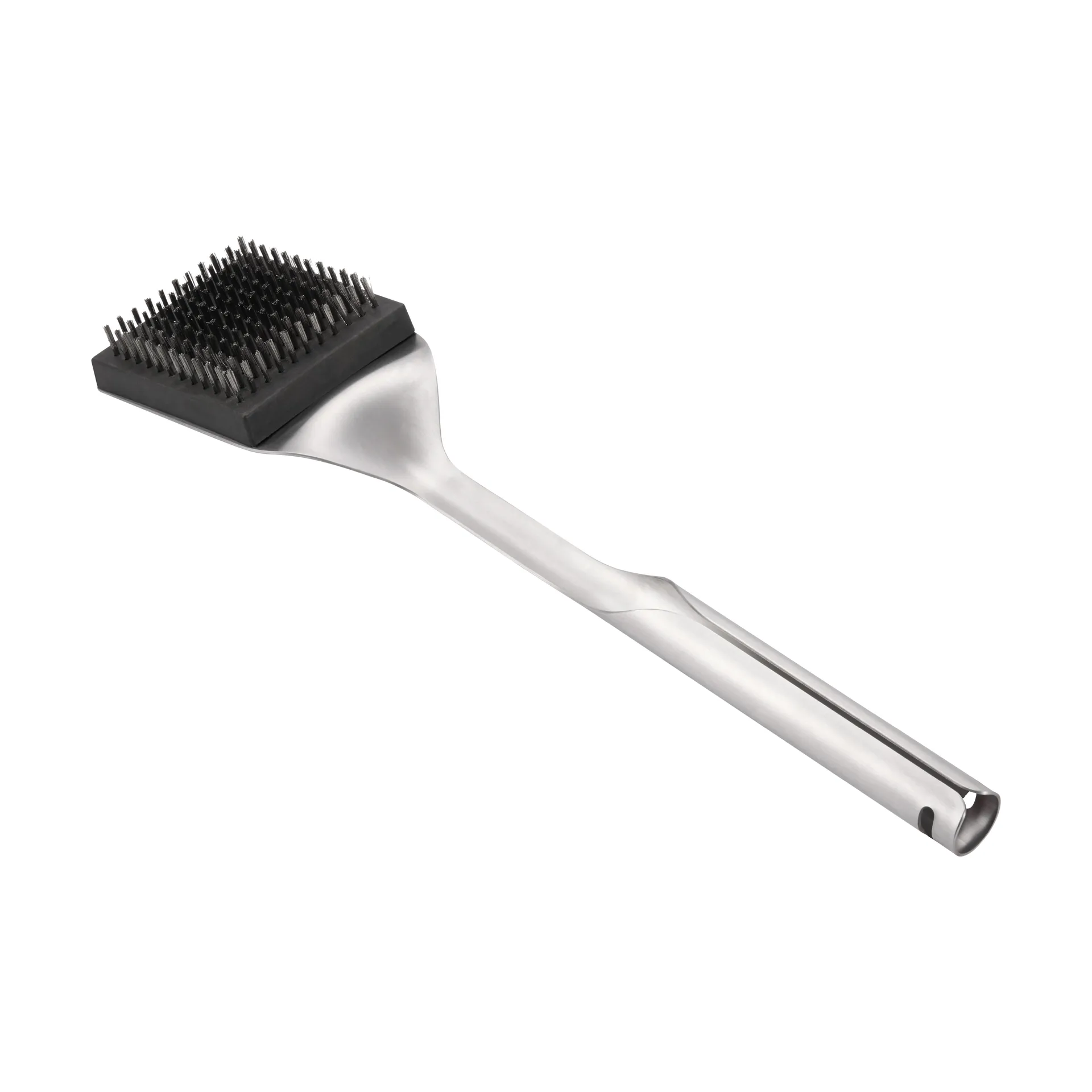 BBQ grill brush 42 cm, Stainless steel Dorre