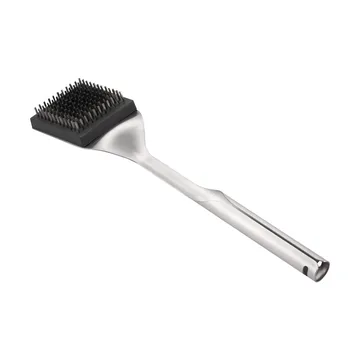 BBQ grill brush 42 cm - Stainless steel - Dorre