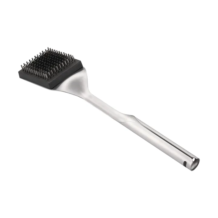 BBQ grill brush 42 cm - Stainless steel - Dorre