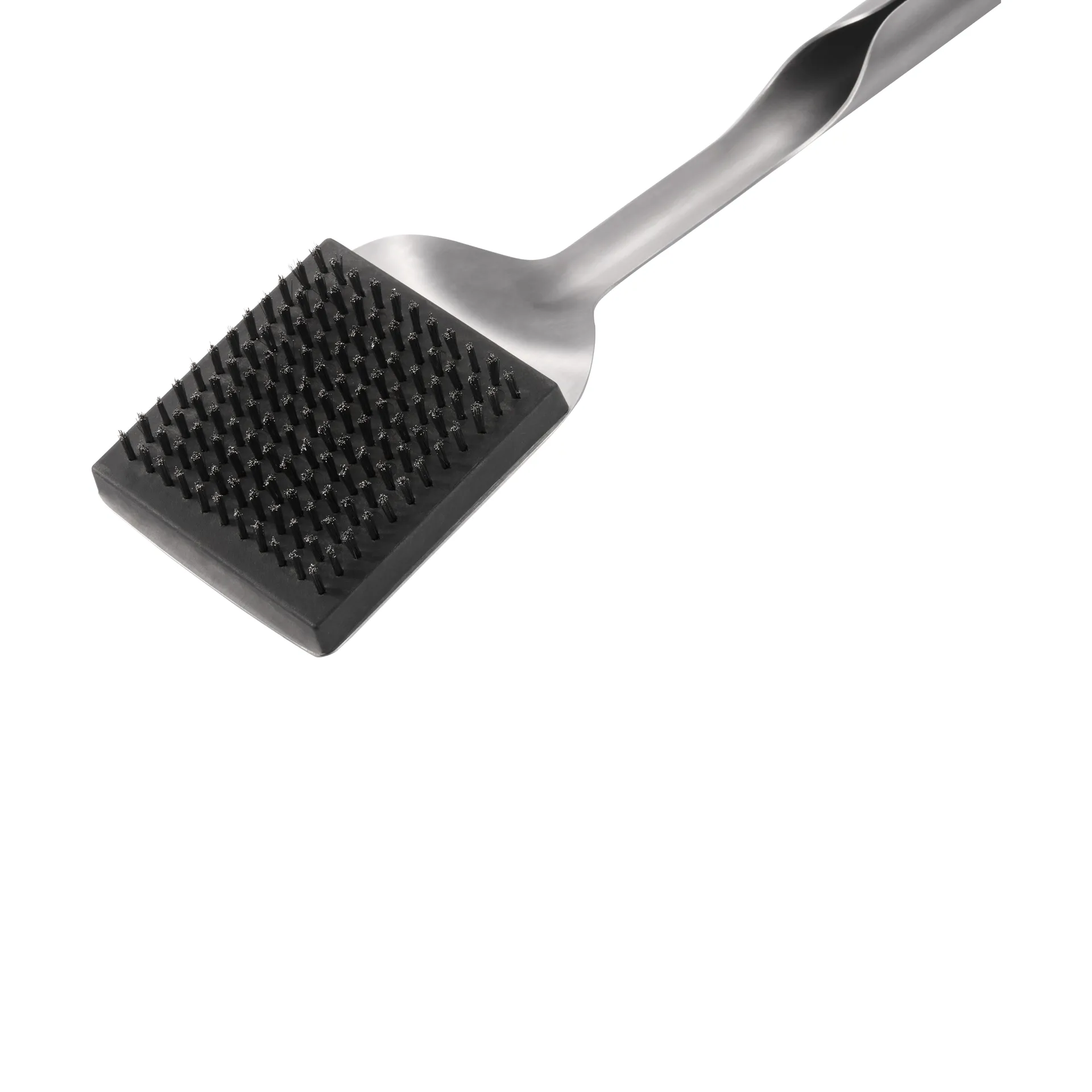 BBQ grill brush 42 cm, Stainless steel Dorre