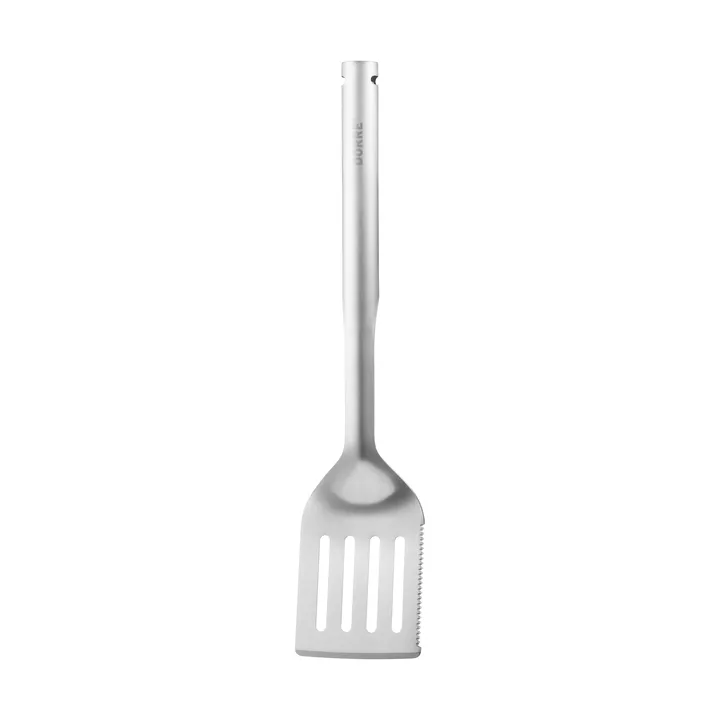 BBQ grill spatula 42 cm - Stainless steel - Dorre