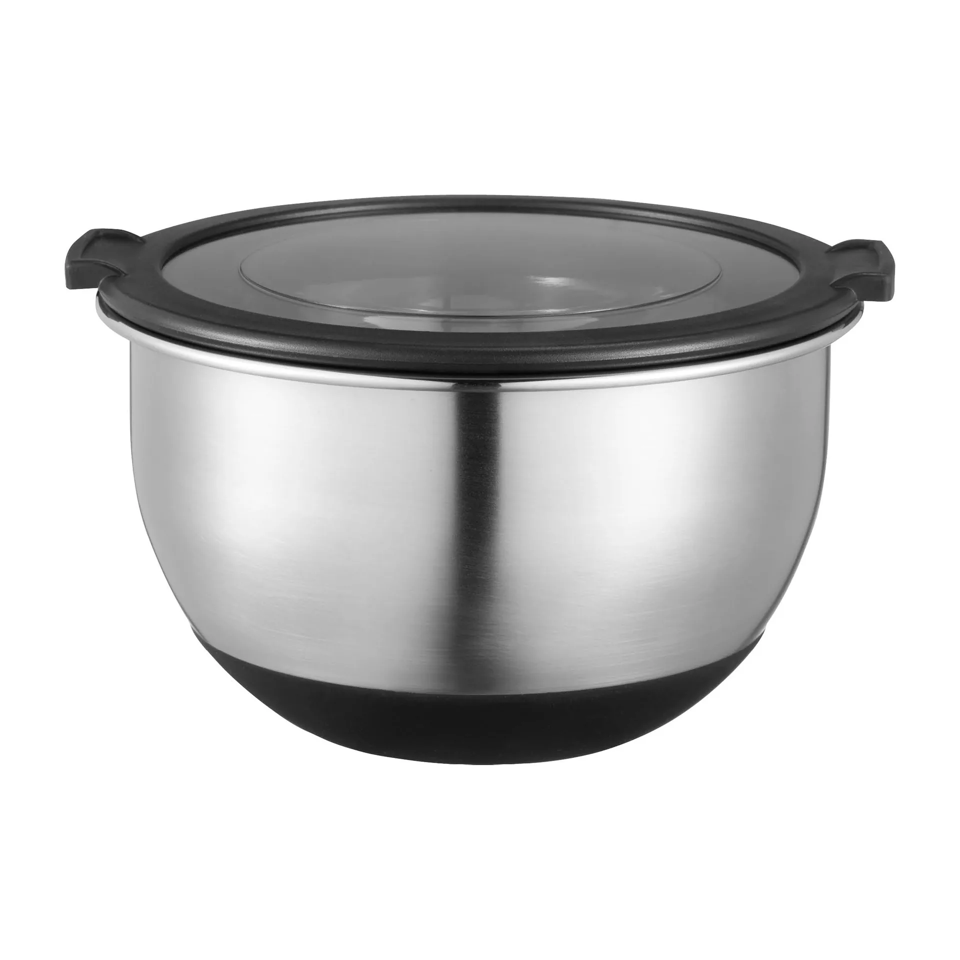 Belle bowl 2-pack, Stainless steel Dorre