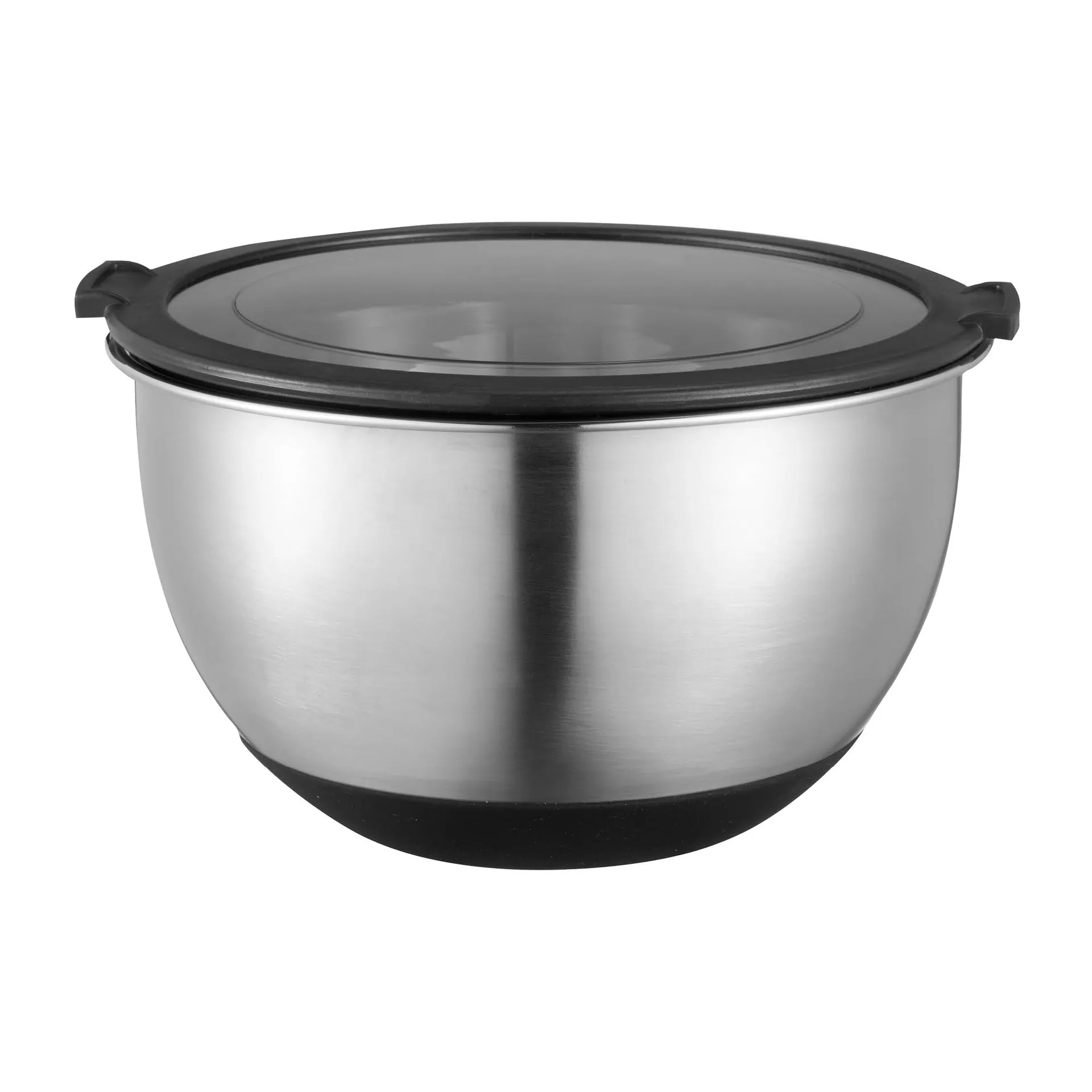 Belle bowl 2-pack, Stainless steel Dorre