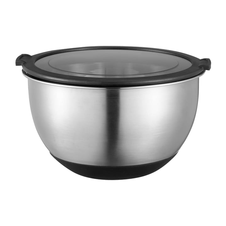 Belle bowl 2-pack, Stainless steel Dorre
