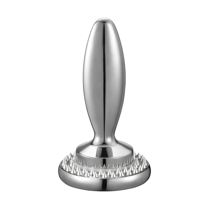 Birdie Biffbankare reversible 14.5x8.3x8.3 cm - Stainless steel - Dorre