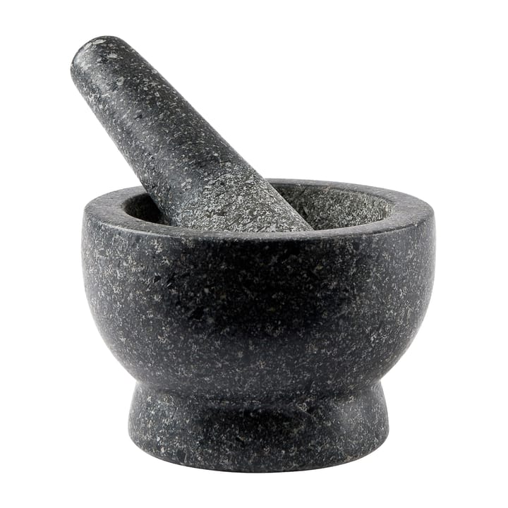 Birkedal mortar Ø13 cm - Granite - Dorre