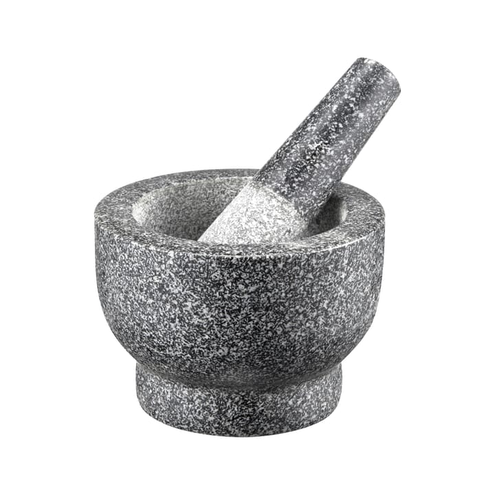 Birkedal mortar Ø13 cm - Granite - Dorre