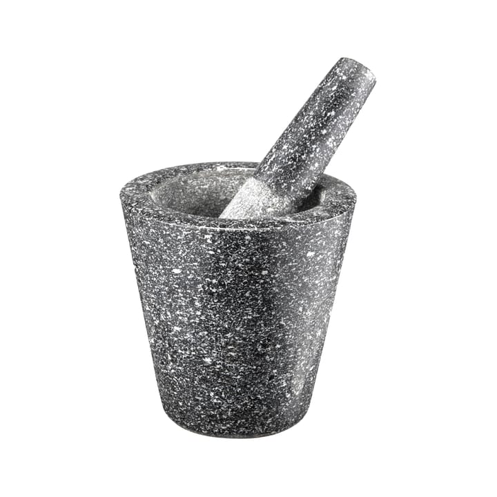 Boda mortar Ø14 cm - Granite - Dorre