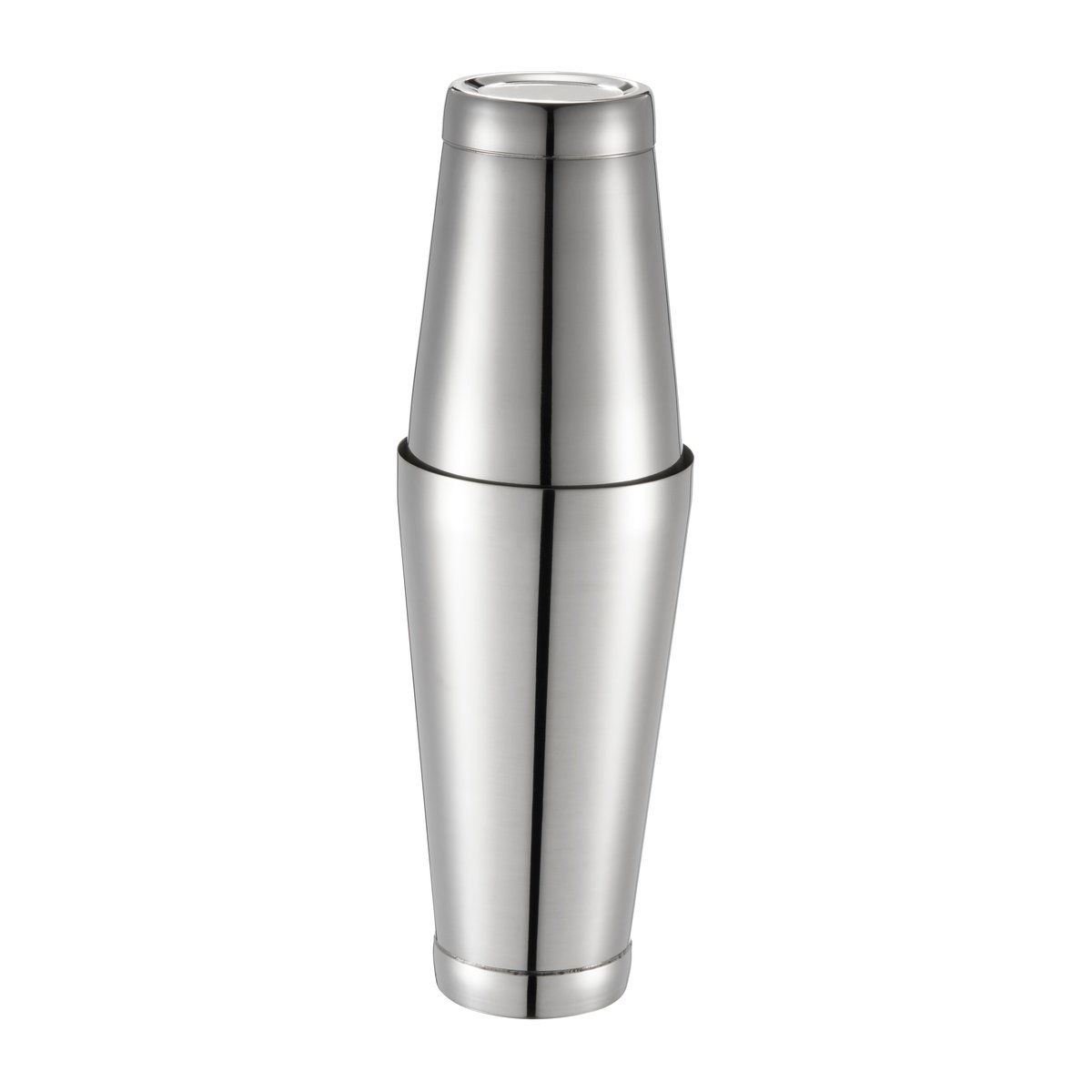 Dorre Bora Boston shaker Stainless steel | Scandinavian Design | Cocktail shakers | Silver-coloured