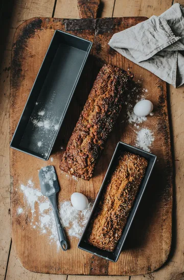 Brody Bread Loaf Pan carbon steel - 31 x 11.4 x 7 cm - Dorre