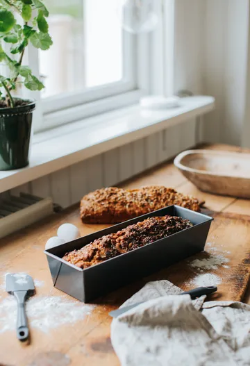 Brody Bread Loaf Pan carbon steel - 31 x 11.4 x 7 cm - Dorre