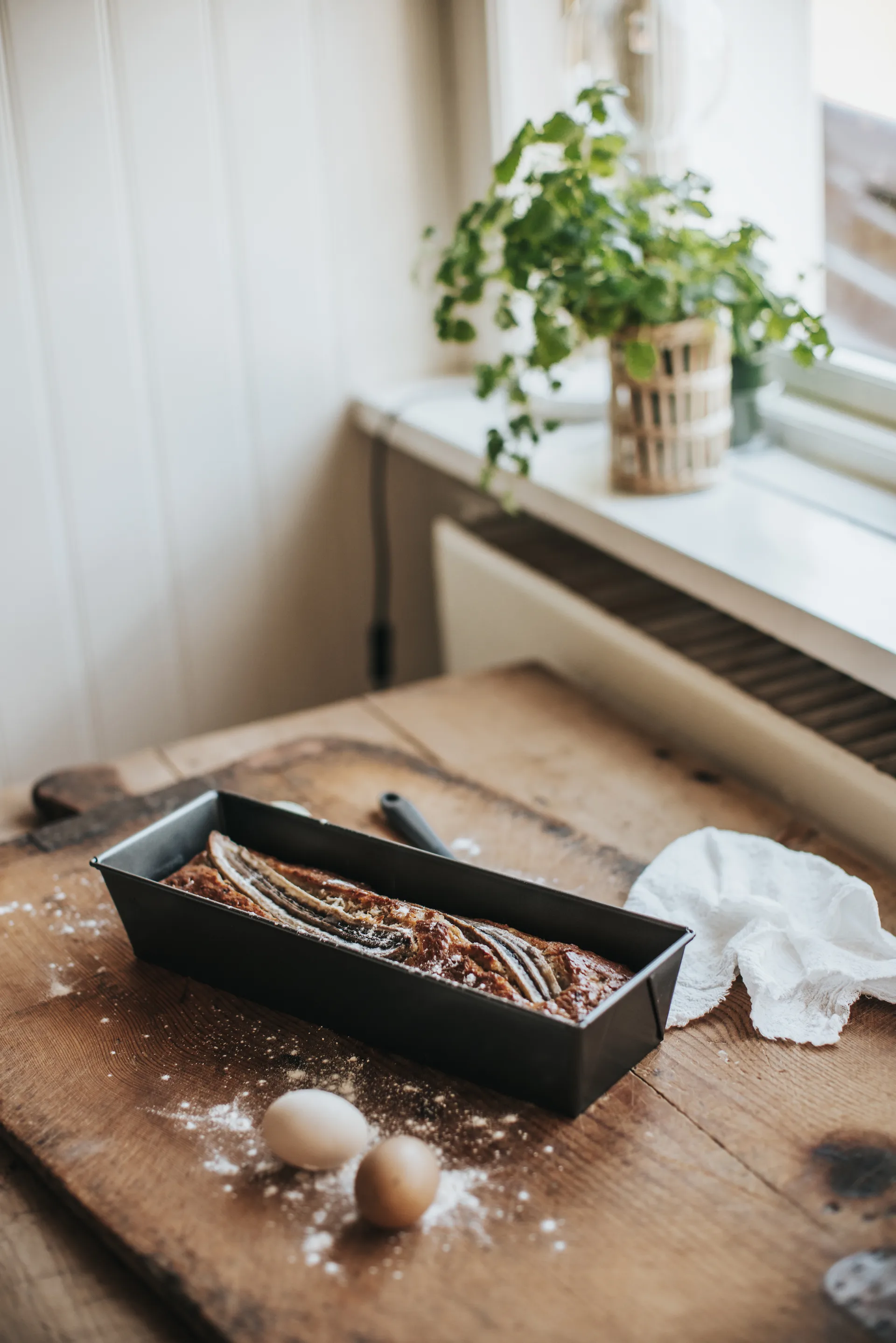 Brody Bread Loaf Pan carbon steel, 35.6x11.4x7 cm Dorre