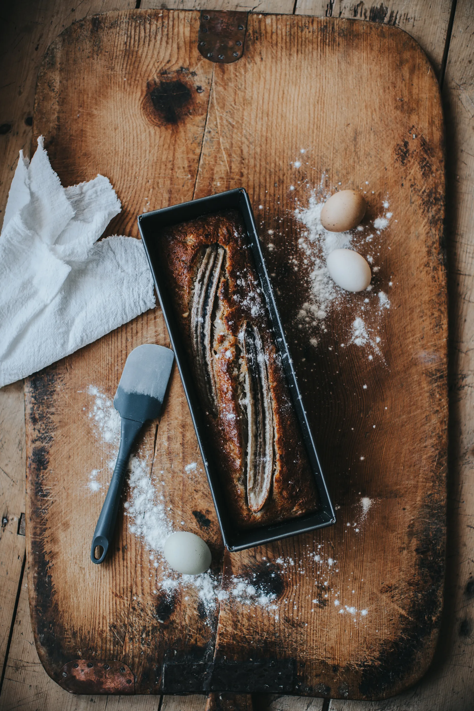 Brody Bread Loaf Pan carbon steel, 35.6x11.4x7 cm Dorre