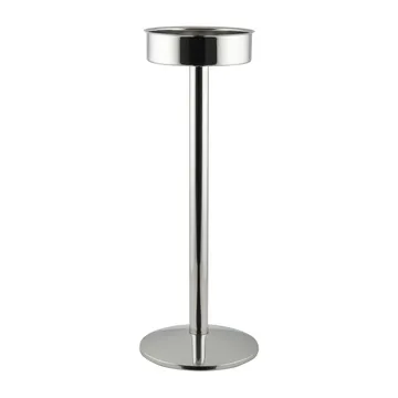 Butler wine - and champagne stand 65 cm - Stainless steel - Dorre