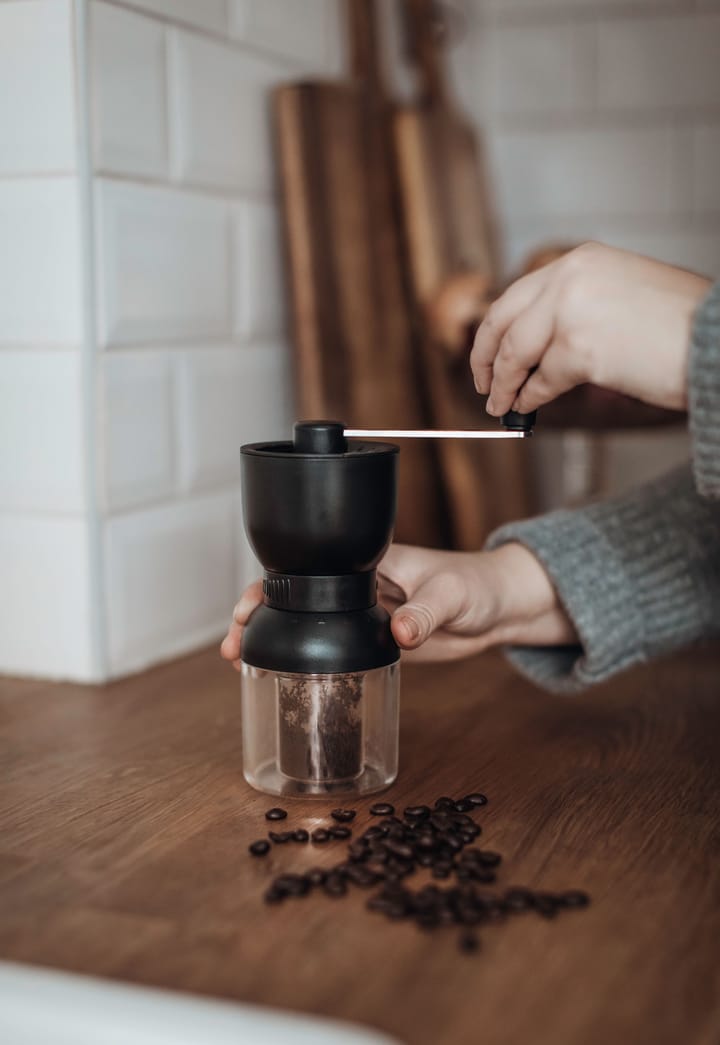 Caturra coffee grinder - Black - Dorre