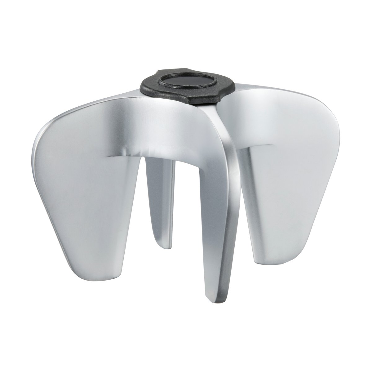 Dorre Celia champagne opener Silver | Scandinavian Design | Silver-coloured