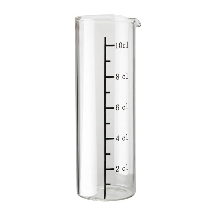 Conn measuring glass 10 cl - Glass - Dorre