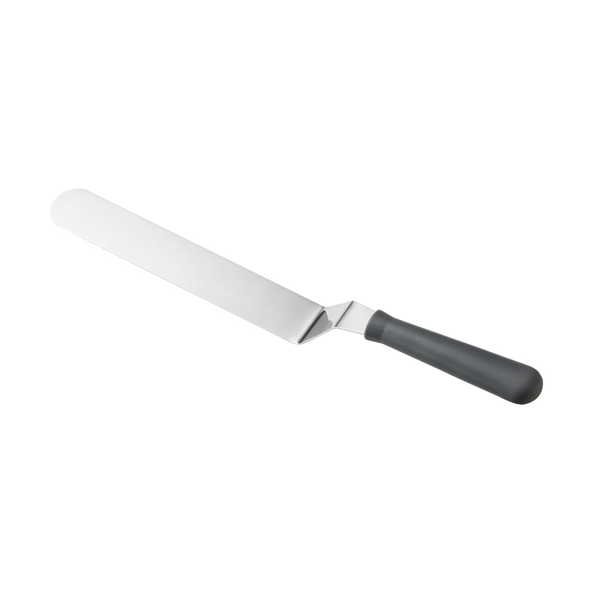 Dorre Cookie angled palette knife 36 cm Grey | Scandinavian Design | More baking accessories | Grey