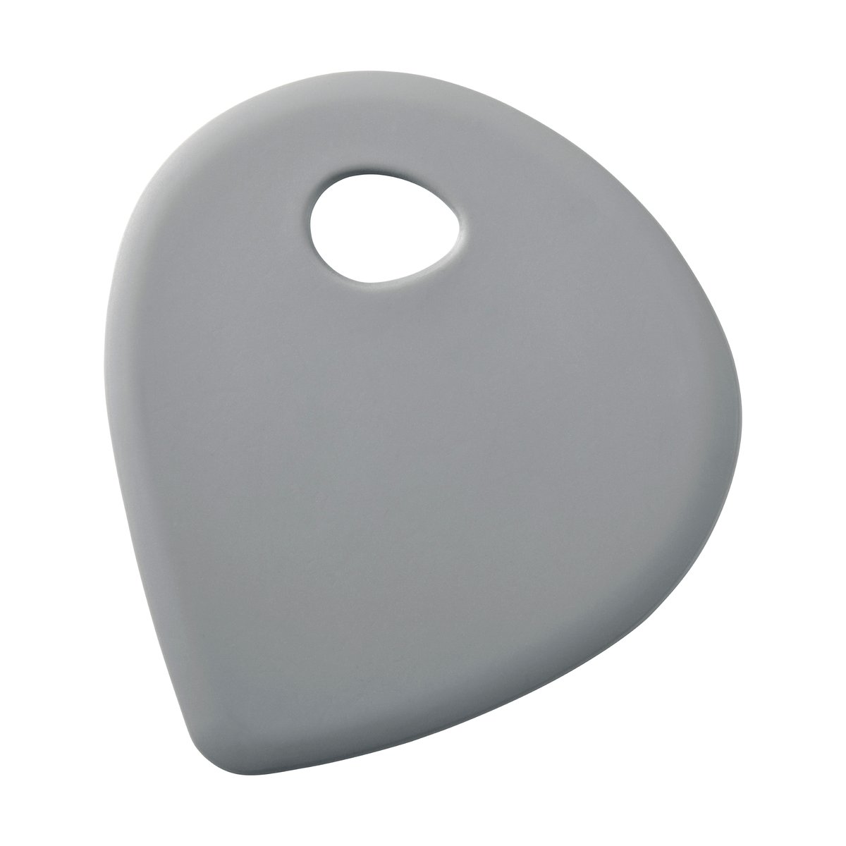 Dorre Cookie dough scraper 11.5 cm Grey | Scandinavian Design | Spatulas & dough scrapers | Grey