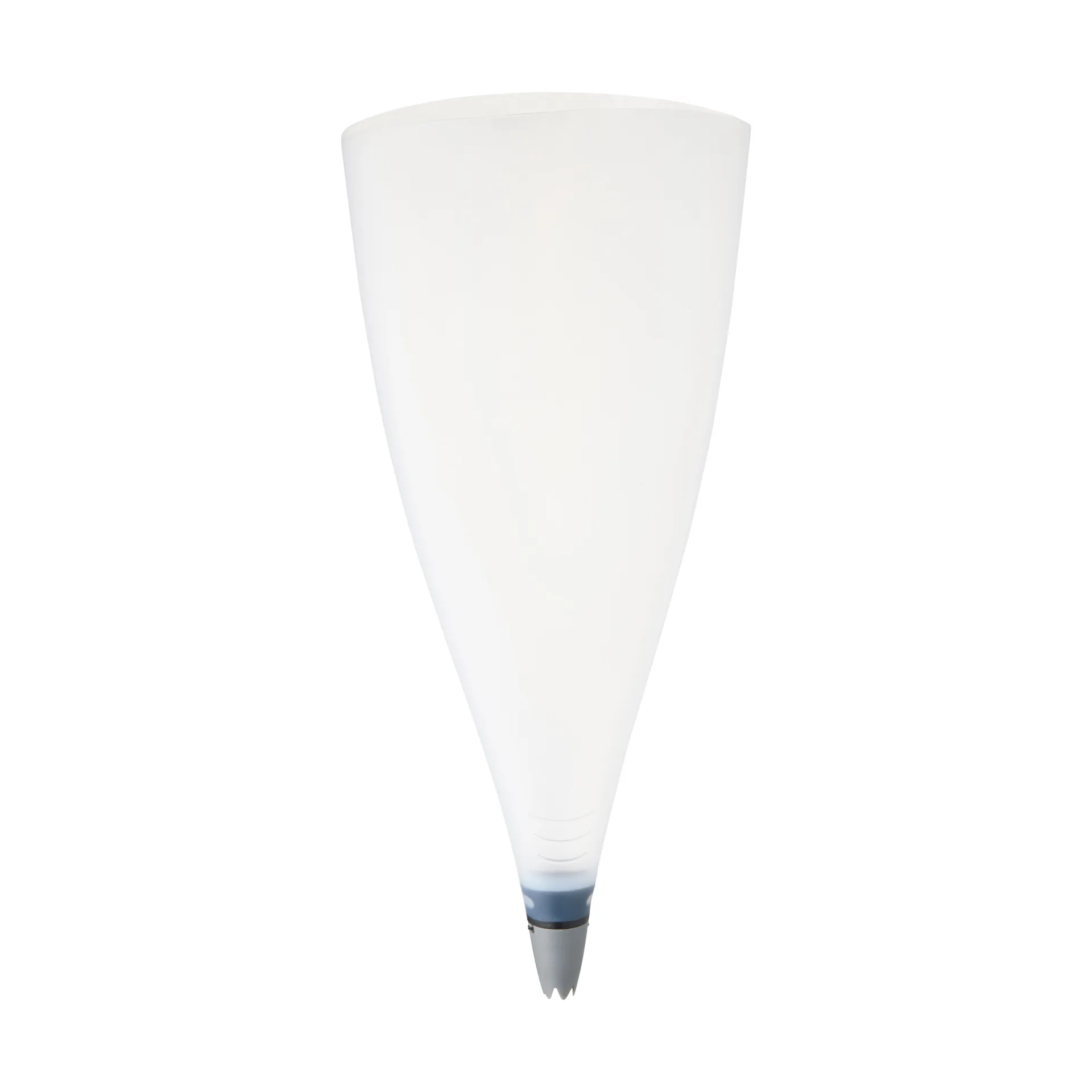 Cookie icing nozzle set, Transparent Dorre