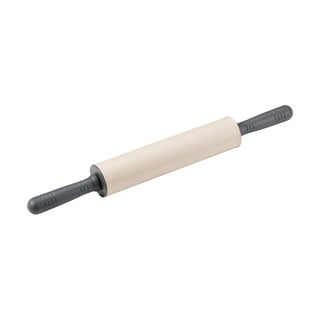 Dorre Cookie rolling pin 48 cm Beige