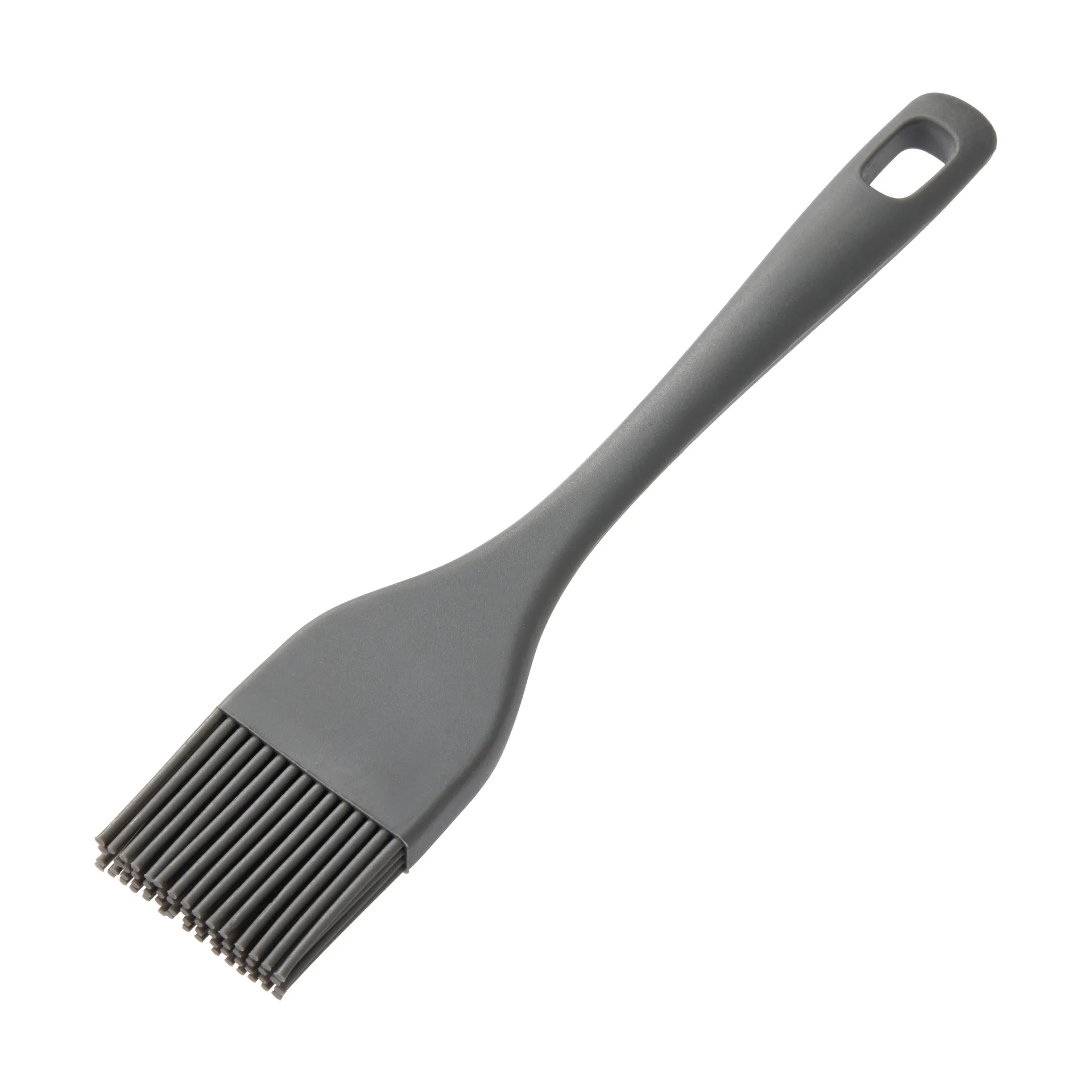 Cookie utensil set, Grey, silicone, 3 pieces Dorre