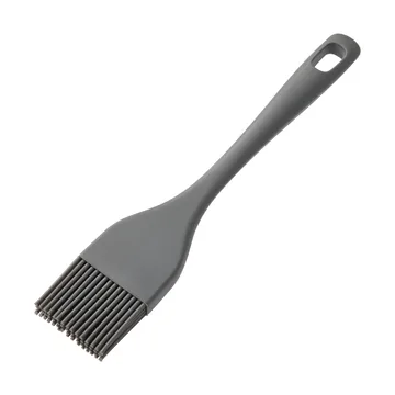 Cookie utensil set - Grey, silicone, 3 pieces - Dorre