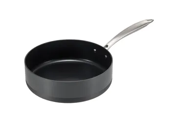 Coria sauté pan with lid, ceramic coating - Ø28 cm - Dorre