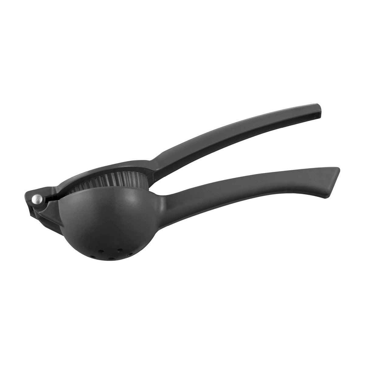 Dorre Cyra citruspress aluminum Black | Scandinavian Design | Citrus presses | Black