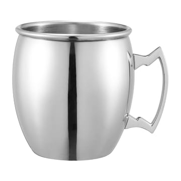 Delta beer - and drink mug 45 cl 2-pack - Stainless-steel - Dorre
